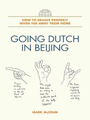 cover image of Going Dutch in Beijing